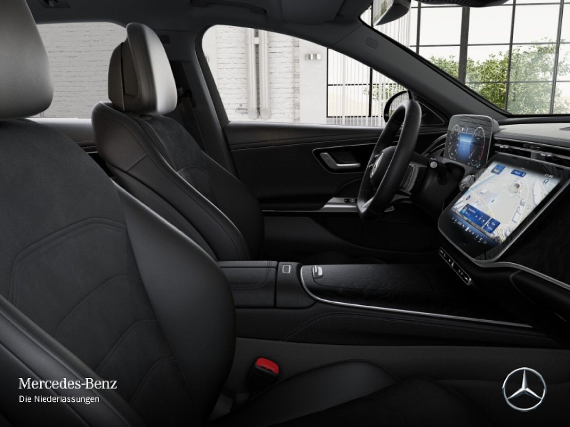 Mercedes-Benz E 220 AMG Line E 220 d Estate