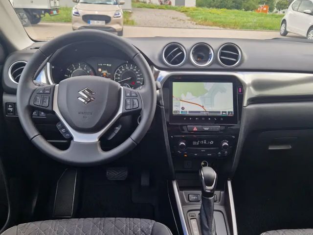 Suzuki Vitara AllGrip Comfort Hybrid