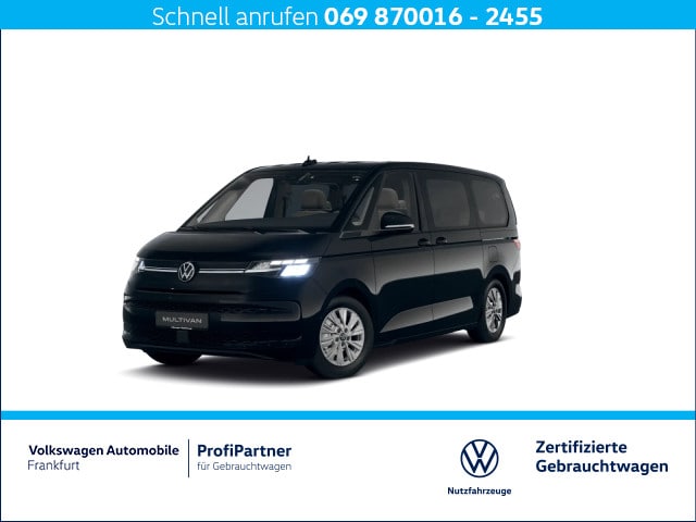 Volkswagen Multivan 2.0 TDI DSG Lang Life T7