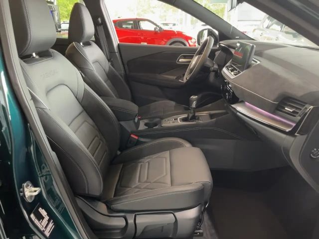 Nissan Qashqai N-DESIGN 140 PS Pano/Navi/PDC/SHZ