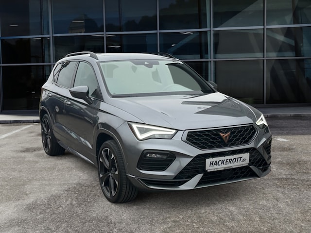 Cupra Ateca 2.0 TSI 4Drive DSG