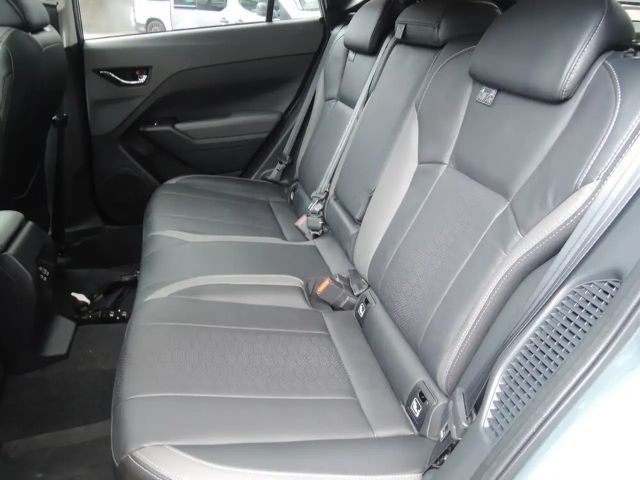 Subaru Crosstrek e-Boxer