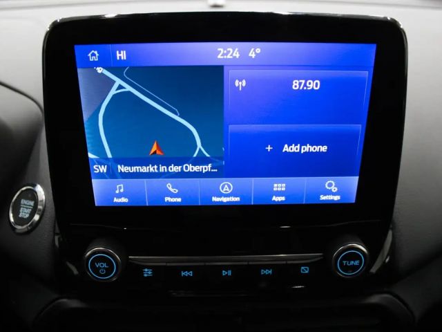 Ford EcoSport ST Line