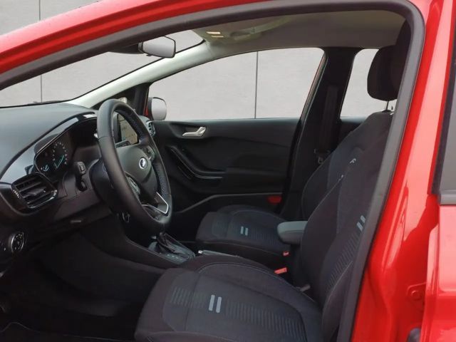 Ford Fiesta Active EcoBoost