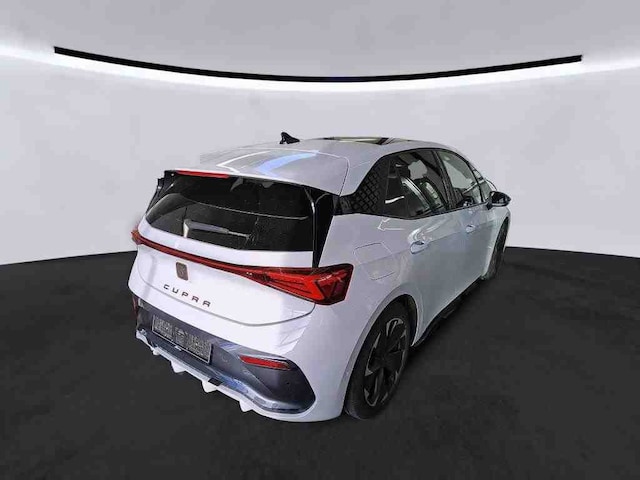 Cupra Born LED/NAVI/KAMERA/PANO/BEATS+++