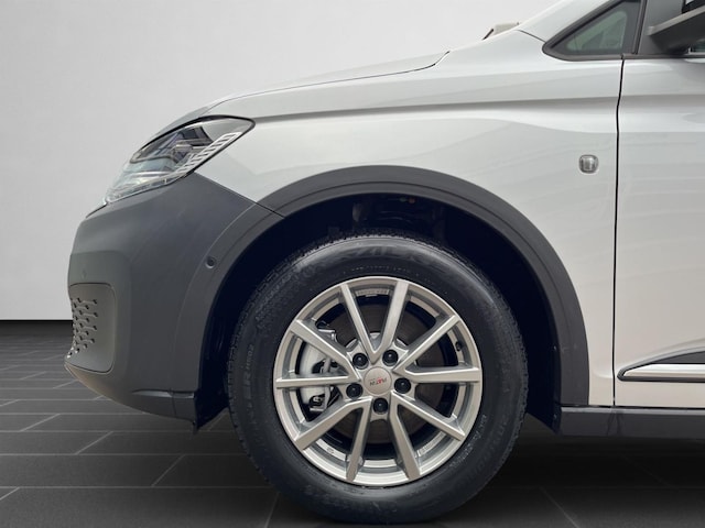 Volkswagen Caddy DSG