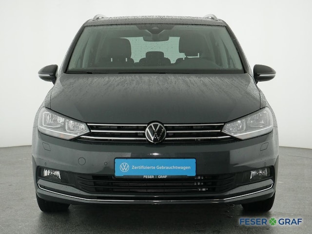 Volkswagen Touran 2.0 TDI DSG