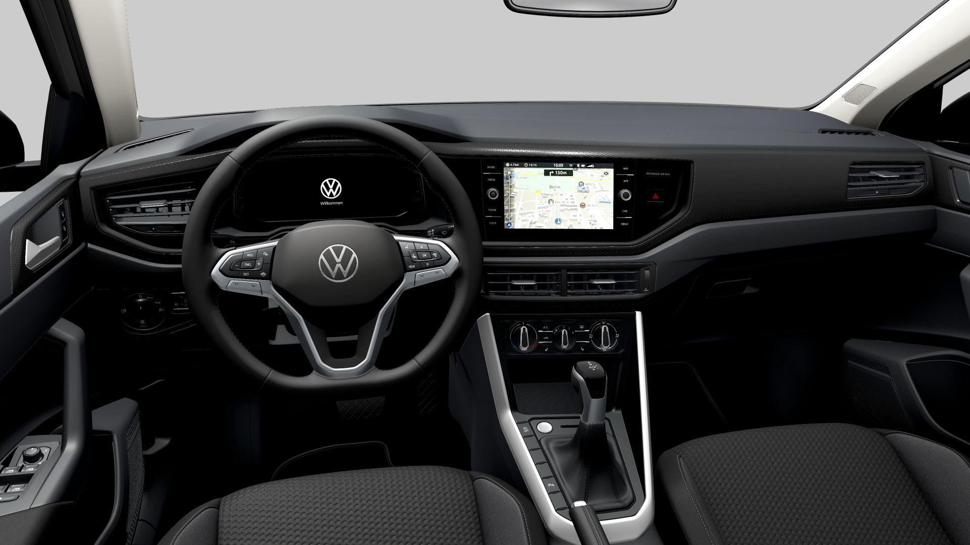 Volkswagen Polo 1.0 TSI DSG Life