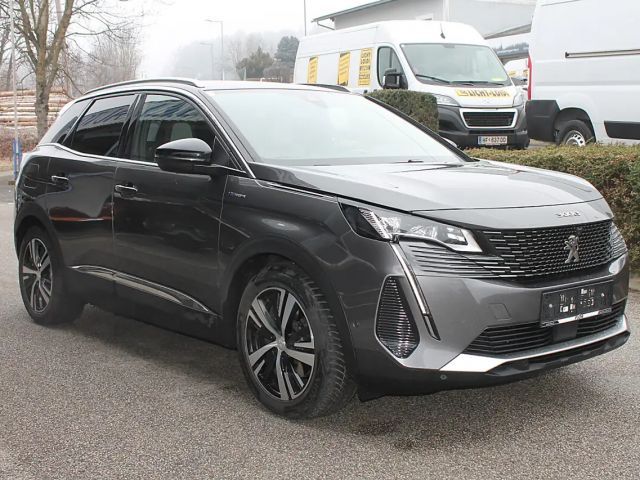 Peugeot 3008 EAT8 GT-Line Hybrid