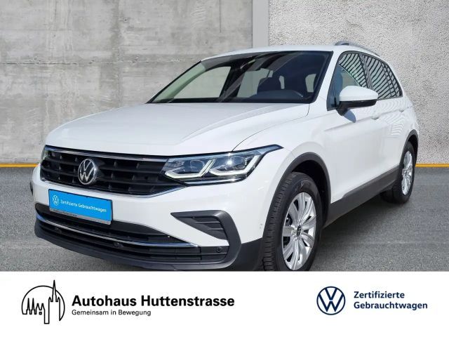 Volkswagen Tiguan 2.0 TDI DSG