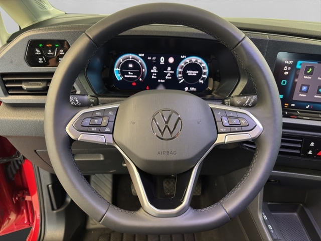 Volkswagen Caddy 2.0 TDI 4Motion Maxi