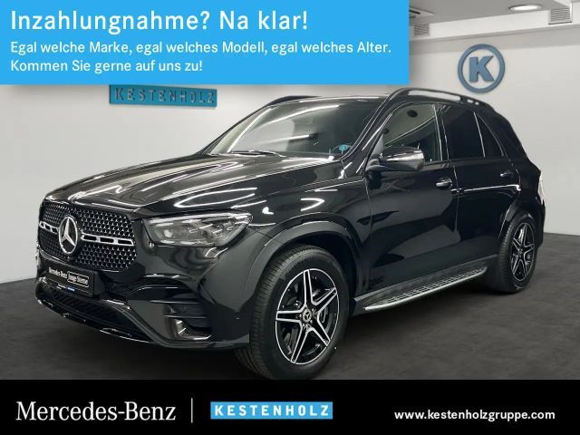 Mercedes-Benz GLE 450 4MATIC AMG Line