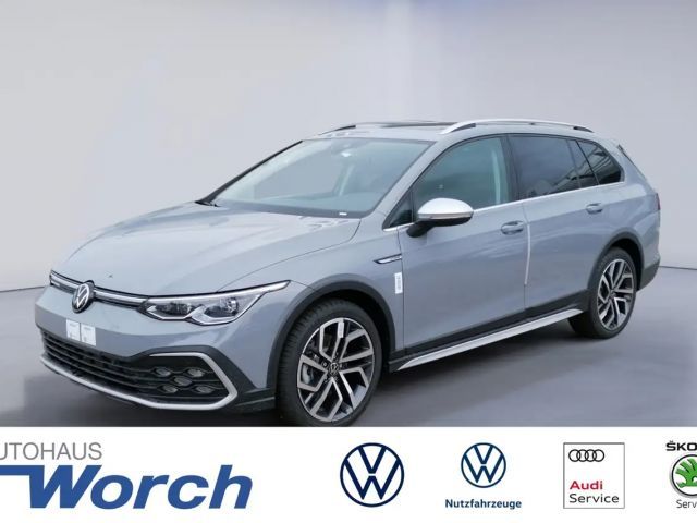 Volkswagen Golf 2.0 TDI AllTrack DSG Variant