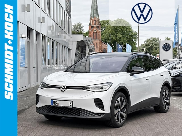 Volkswagen ID.4 IQ.Drive Performance Pro