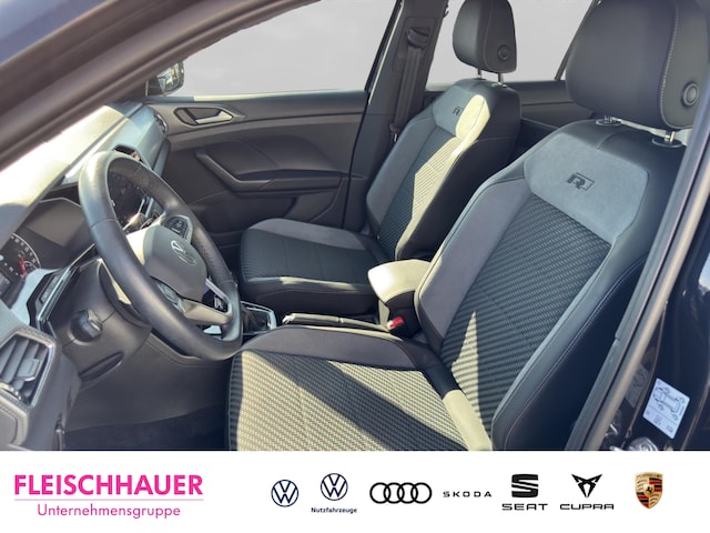 Volkswagen T-Cross 1.5 TSI DSG R-Line Style