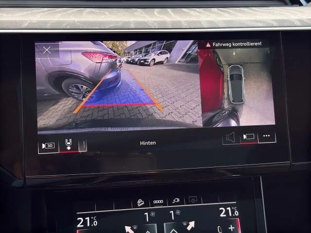 Audi e-tron 55 Quattro