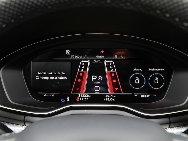 Audi RS4 Avant Quattro