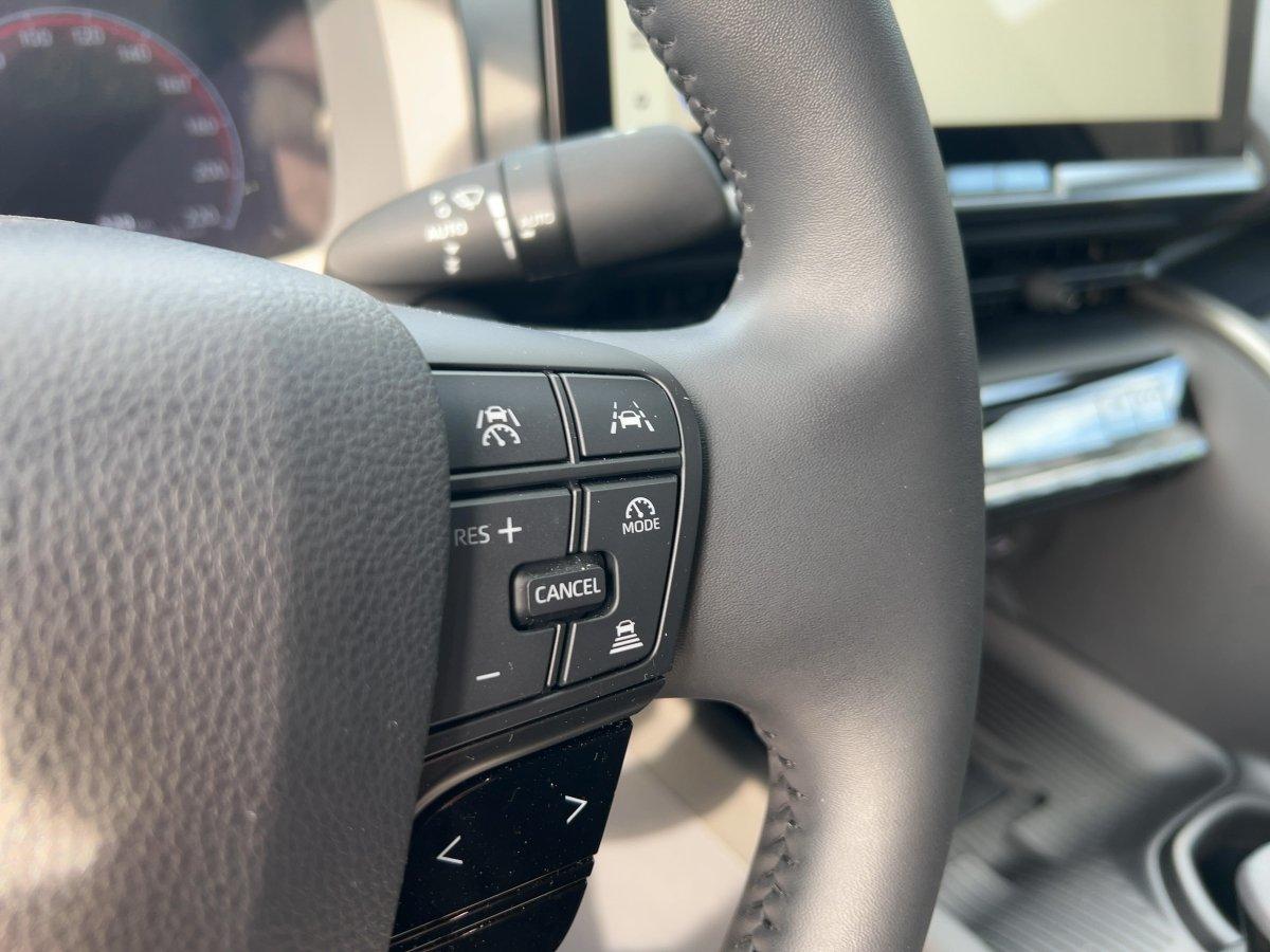 Toyota C-HR Team D Voorwielaandrijving