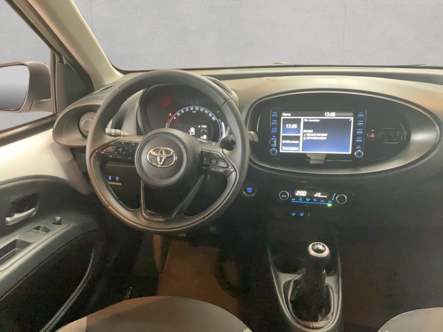 Toyota Aygo X 5-deurs Comfort