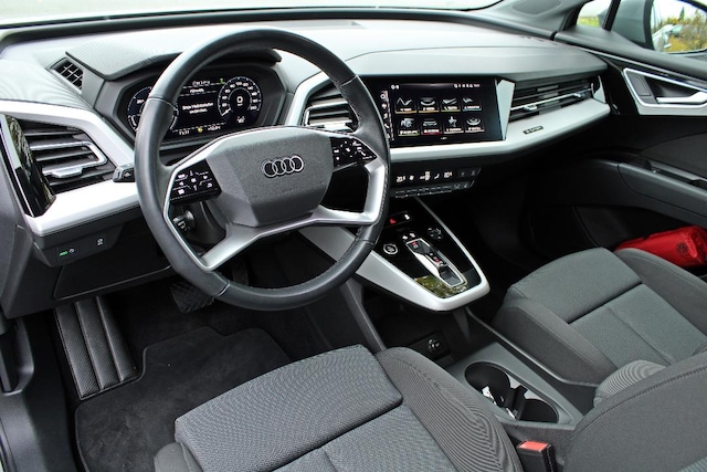 Audi Q4 e-tron 35