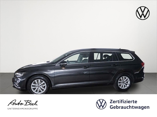 Volkswagen Passat 1.5 TSI Business DSG Variant