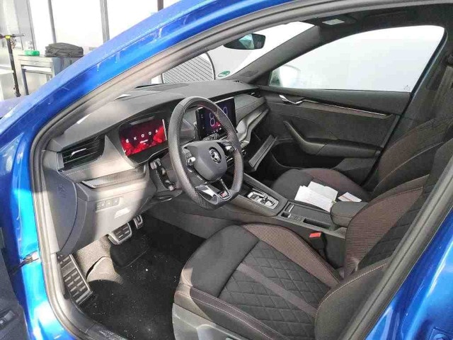 Skoda Octavia Combi RS iV