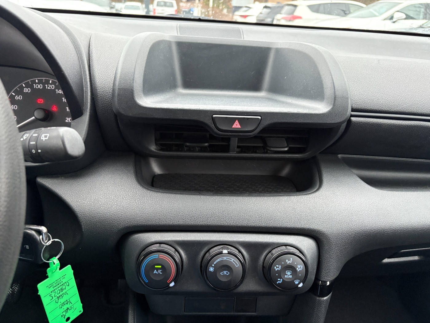 Toyota Yaris 5-deurs Basis