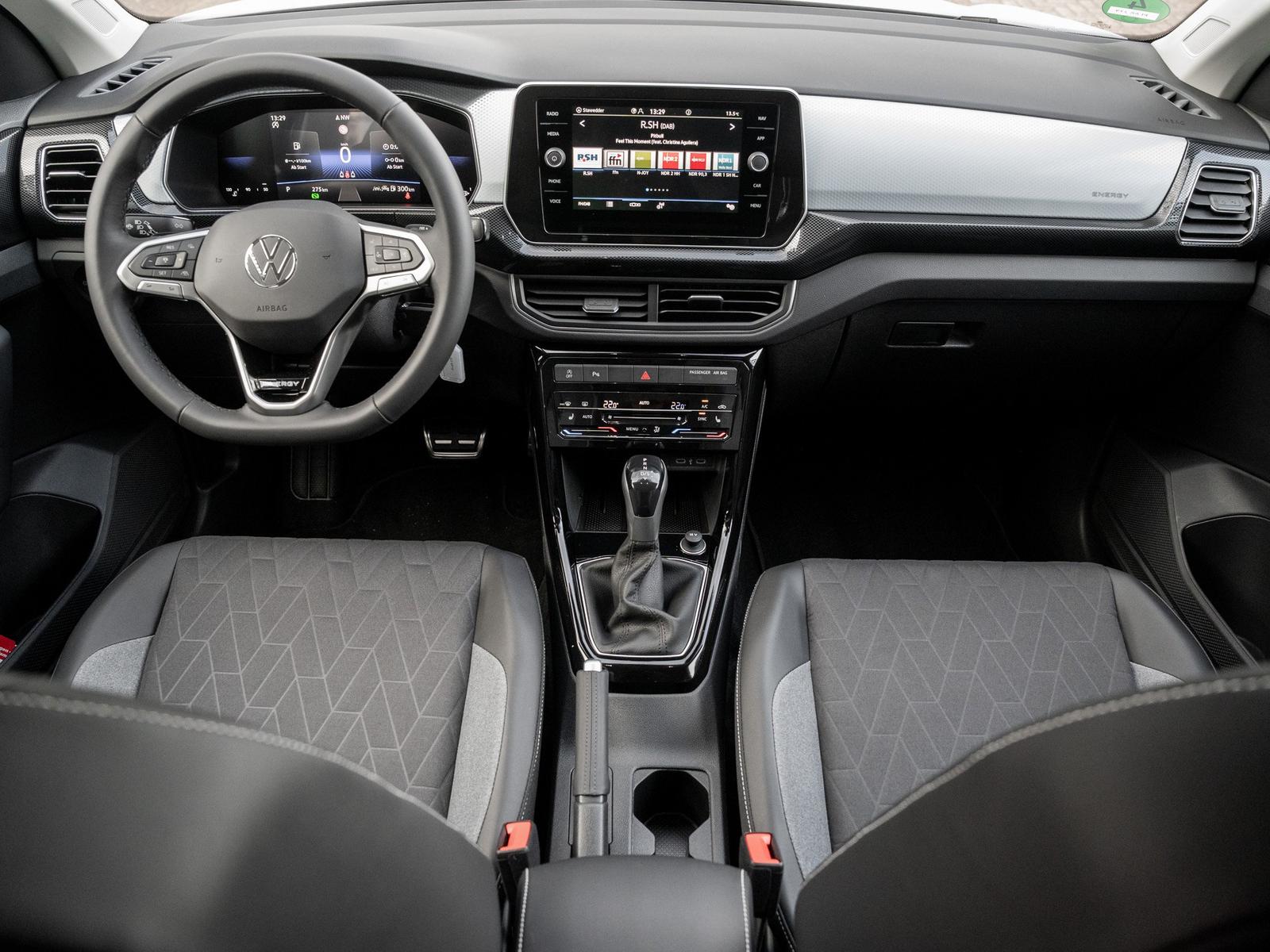 Volkswagen T-Cross DSG Life