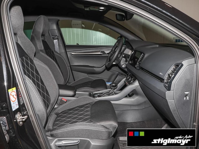 Skoda Karoq 1.5 TSI Sportline