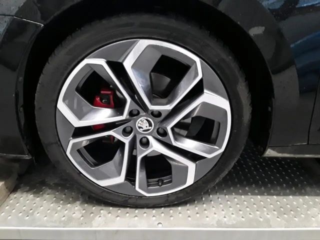 Skoda Octavia 4x4 Combi RS