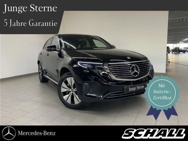 Mercedes-Benz EQC 400 4MATIC