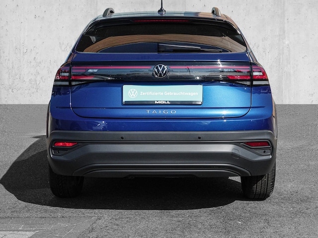 Volkswagen Taigo 1.0 TSI