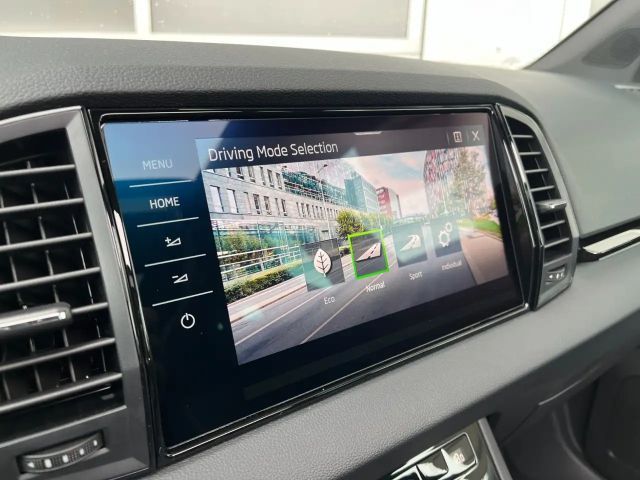 Skoda Karoq 1.5 TSI Sportline