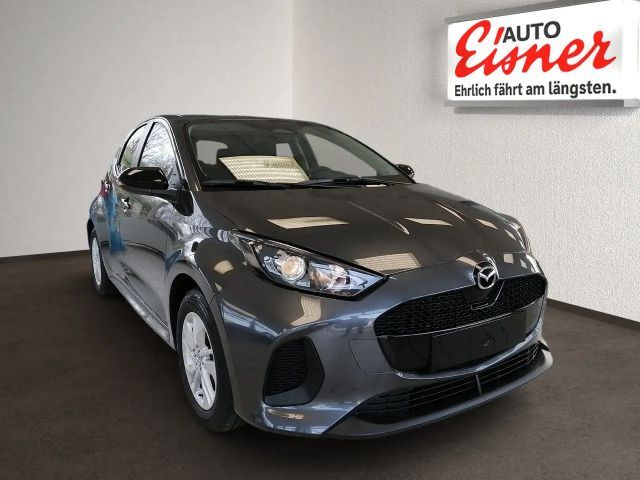 Mazda 2 HYBRID CENTRE-LINE RED WEEK