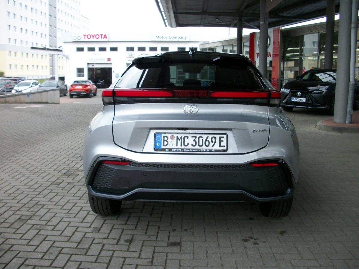 Toyota C-HR 5-deurs Lounge