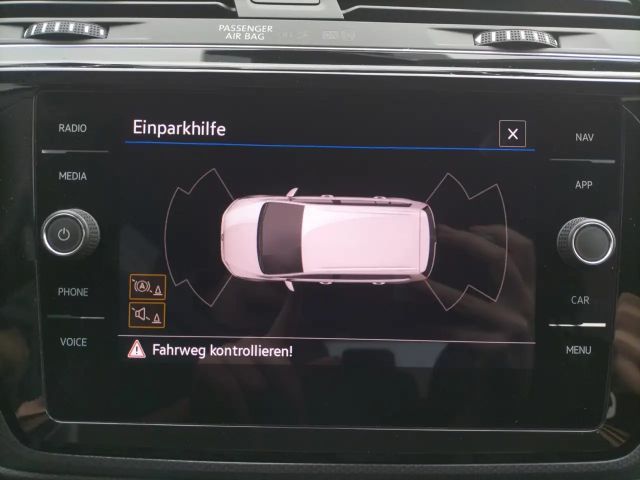 Volkswagen Touran TSI Active STH LED Navi ACC Park-Assist SH