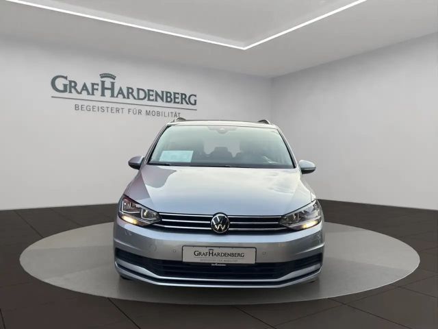 Volkswagen Touran 2.0 TDI 7-zitter Comfortline