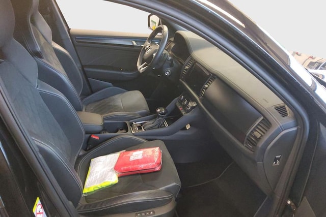 Skoda Kodiaq 2.0 TSI 4x4 Sportline