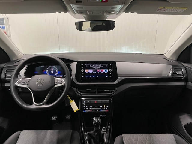 Volkswagen T-Cross 1.0 TSI