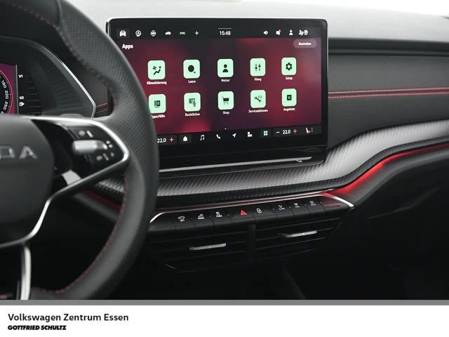 Skoda Octavia Combi RS