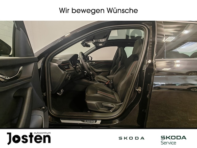 Skoda Kamiq 1.5 TSI Monte Carlo