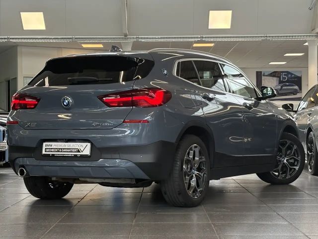 BMW X2 Coupé xDrive25e