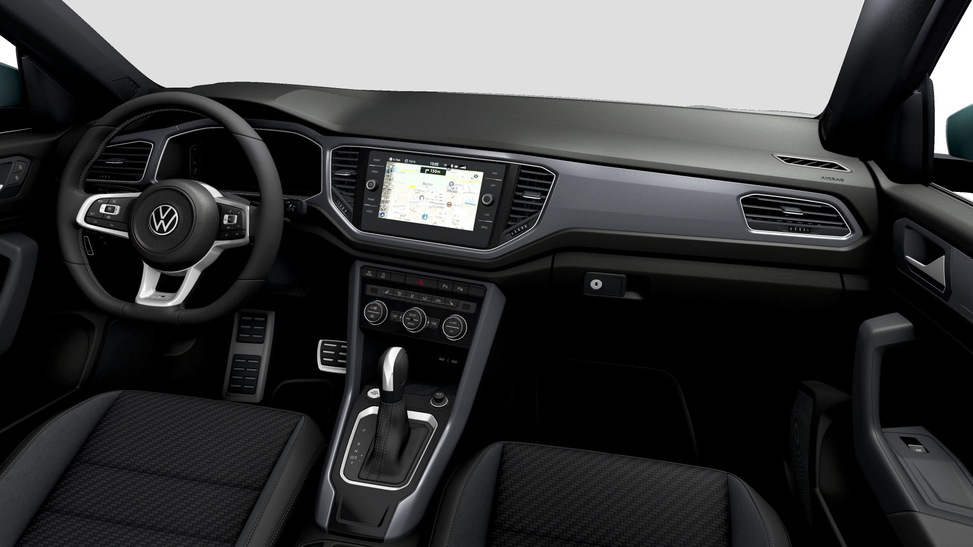 Volkswagen T-Roc 1.5 TSI Cabriolet R-Line