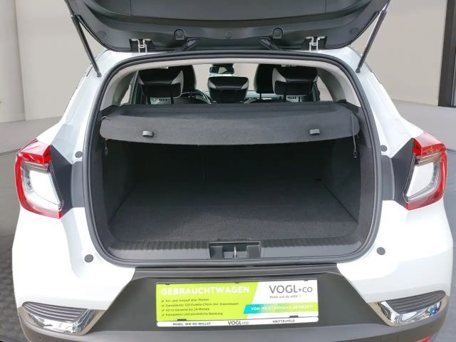 Renault Captur E-Tech