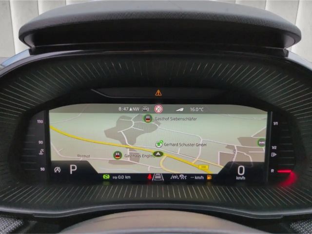 Skoda Fabia 1.0 TSI Drive