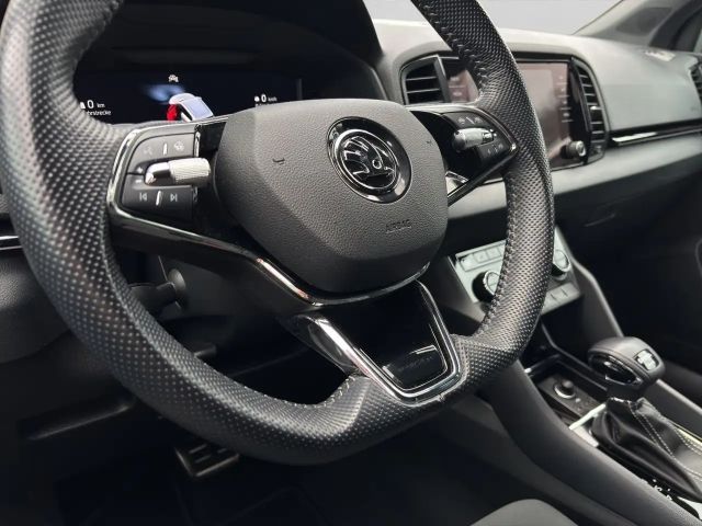 Skoda Karoq 2.0 TDI 4x4 Sportline