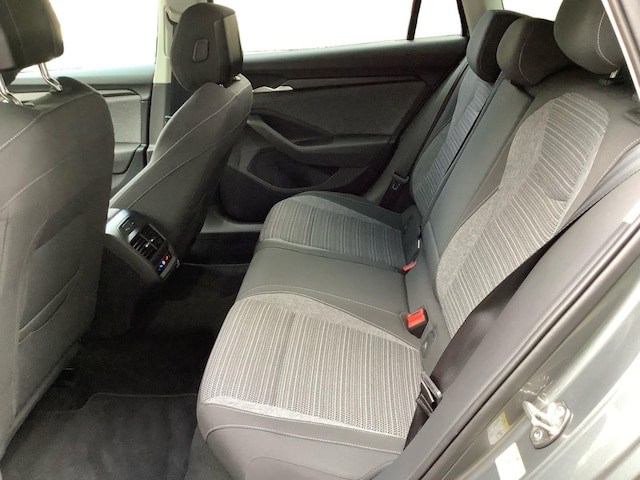 Skoda Superb 2.0 TDI 4x4 Combi Selection