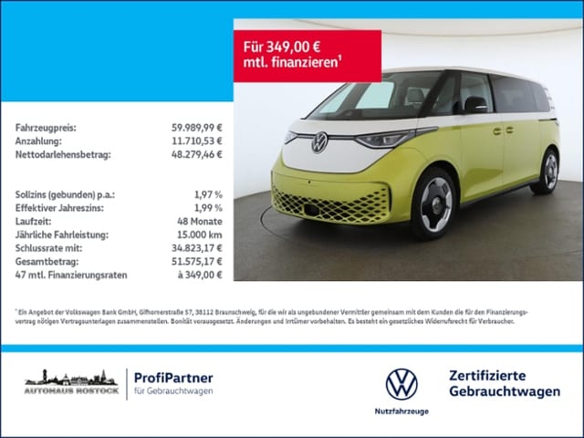Volkswagen ID.Buzz IQ.Drive