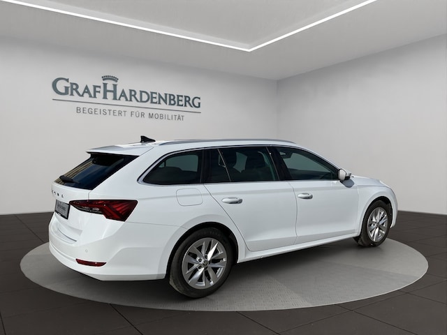 Skoda Octavia 2.0 TDI Combi Style Style