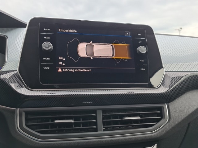 Volkswagen T-Cross 1.0 TSI DSG